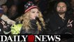 Madonna, Mark Ruffalo, T.I. And Other Celebrities Join Anti-Trump Protests