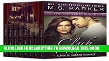 Best Seller Club Prive Complete Series Box Set: Alpha Billionaire Romance Free Read