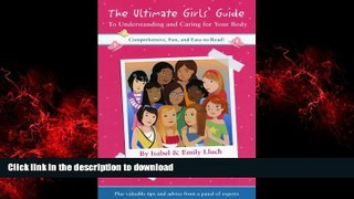 Best books  The Ultimate Girls  Guide to Understanding and Caring for Your Body