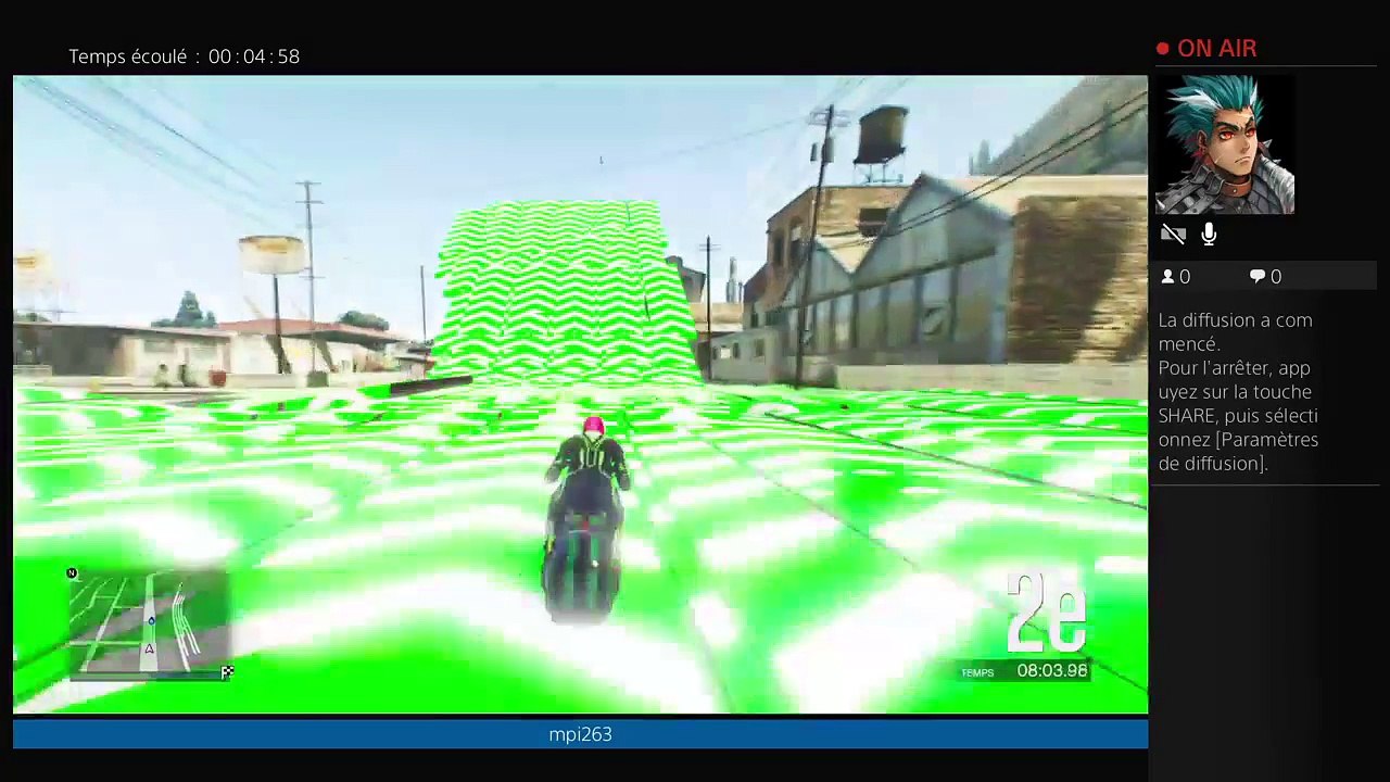 Diffusion sur gta5 (12)