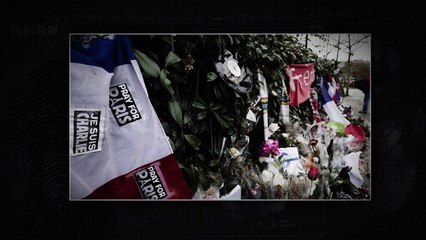 Os atentados de Paris