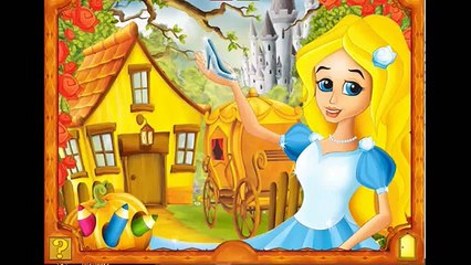 シンデレラ (Cinderella)