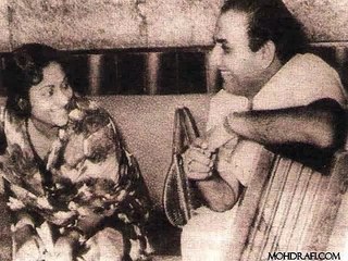 Suniye suniye humara fasana (Geeta Dutt, Rafi)