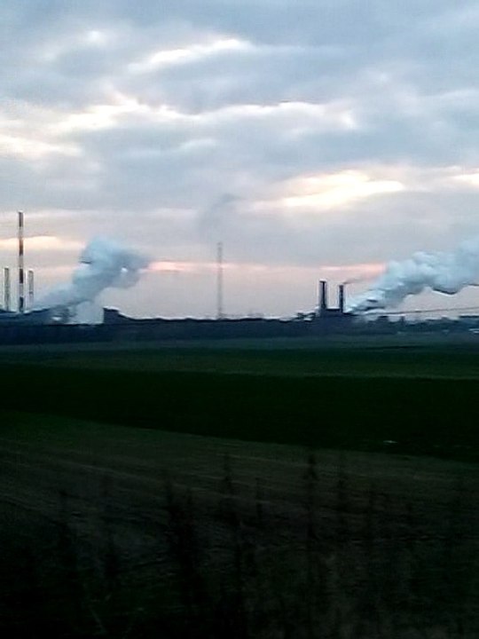 Zdzieszowice Trują