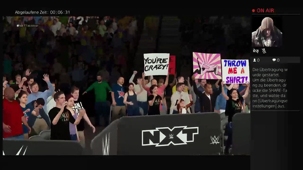 PS4-Live-Übertragung von inaba-shidare (2)