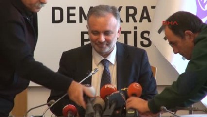Ayhan Bilgen: Bu Postmodern Bir Parti Kapatma Yöntemidir - 1