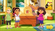 Dora And Friends - Charm magic - Dora The Explorer - Total Kids Online