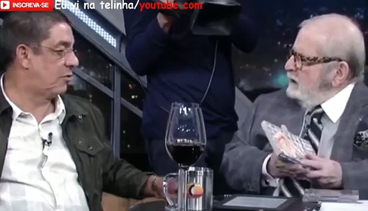 Melhor Vídeo Do Programa Do Jô