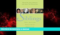 Read books  Siblings: The Autism Spectrum Through Our Eyes