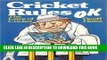 [PDF] Cricket Rules O.K.: The Laws of Cricket Popular Online