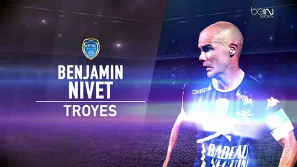 Trophée UNFP - L2 : les nommés du mois d'octobre