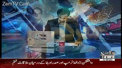 Maarka on Waqt News – 10th November 2016