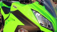 мотоцикл Kawasaki Ninja 300
