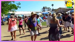 Honky Tonk Woman # Country Line Dance