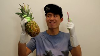 REAL Pen Pineapple Apple Pen (PPAP) [Funny Cover]