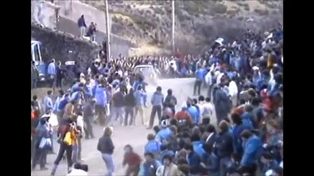 Rally Monte Carlo 1983 (Pure Sound) HD