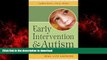 liberty books  Early Intervention and Autism: Real-Life Questions, Real-Life Answers online to buy