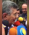 Mira lo que dijo Ramos Allup sobre la victoria de Donald Trump