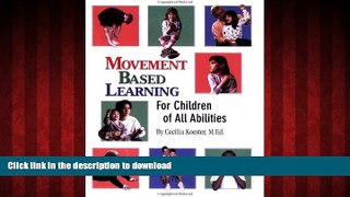 Read books  Movement Based Learning for Children of All Abilities online