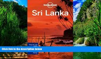 Books to Read  By Lonely Planet - Lonely Planet Sri Lanka (Travel Guide) (13th Edition)