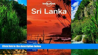 Books to Read  By Lonely Planet - Lonely Planet Sri Lanka (Travel Guide) (13th Edition)