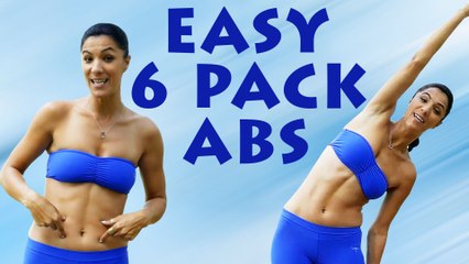 Télécharger la video: Bye-Bye Belly Fat Home Workout! Ultimate Abs & Core 20 Minute Routine for Beginners