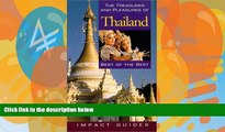 Books to Read  The Treasures and Pleasures of Thailand: Best of the Best (Treasures   Pleasures of