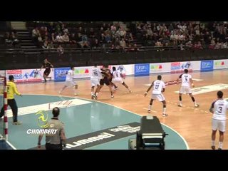 Chambéry / Nantes : le résumé de la victoire 32-28