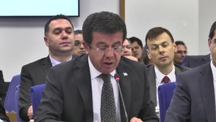 Zeybekci: 'Türkiye'nin AB Standartlarını Tutturması Vazgeçilmez Stratejik Bir Hedeftir'