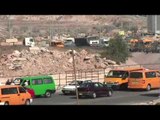 Palestine Apartheid Wall Raw Footage