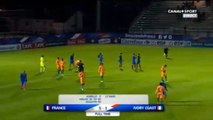 France U21 5-1 Ivory Coast U21 - All Goals & Highlights 10/11/2016 Friendly HD