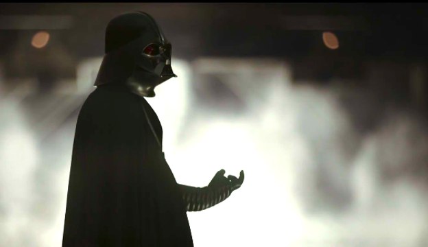 ROGUE ONE: A STAR WARS STORY International Trailer #2 - Felicity Jones, Forest Whitaker