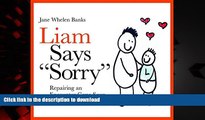 Buy books  Liam Says 