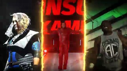 WWE 2K17 NXT Edition Trailer