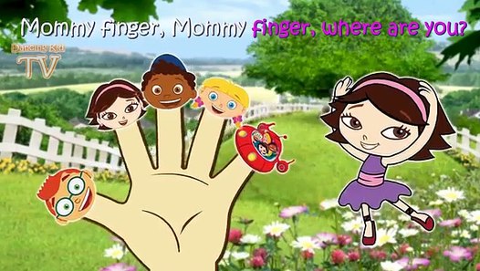 Little Einsteins Finger Family / Nursery Rhymes - Видео ...