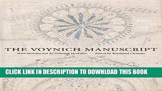 Ebook The Voynich Manuscript Free Read
