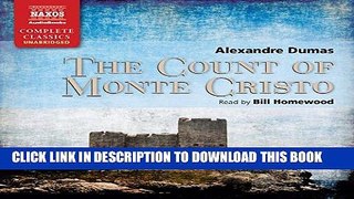 Best Seller The Count of Monte Cristo Free Read