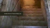 Real Grave of Hazrat Abbas as - Karbala, Iraq