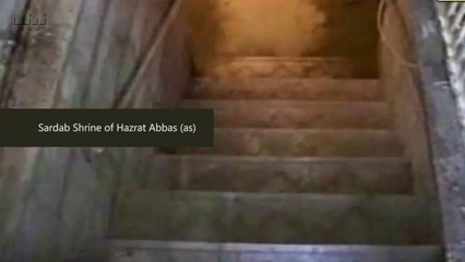 Real Grave of Hazrat Abbas as - Karbala, Iraq