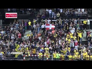 CdF : CSH / Nantes : 30-27