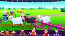 Baa Baa Black Sheep - Nursery Rhymes Karaoke Songs For Children | ChuChu TV Rock n Roll