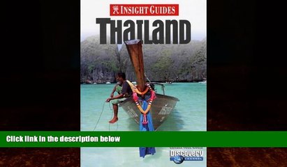 Big Deals  Thailand Insight Guide (Insight Guides)  Best Seller Books Best Seller