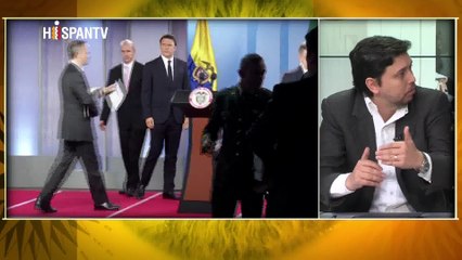 Enfoque - Colombia: el camino hacia las negociaciones con el ELN