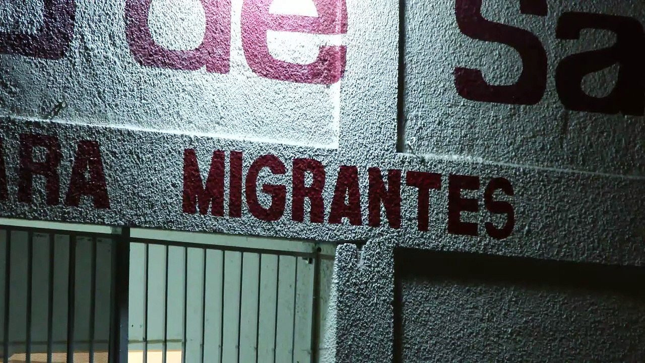 Migrants on the border won't be 'stopped' by Trump