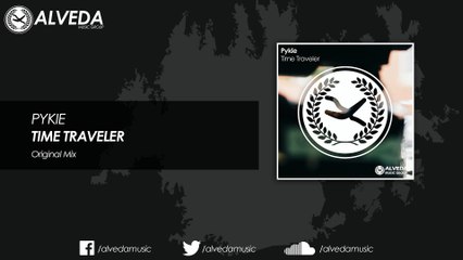 Pykie - Time Traveler (Original Mix)