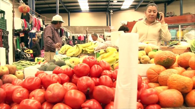 En la cuerda floja administradores de Mercados