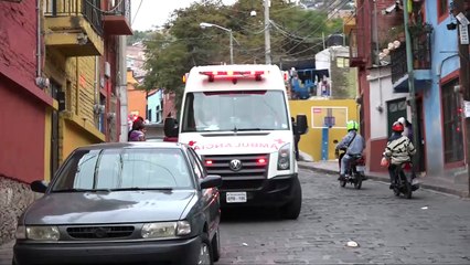 Se quedan sin frenos en la subida al Carrizo