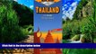 Big Deals  Berndtson   Berndtson Thailand Map  Best Seller Books Best Seller