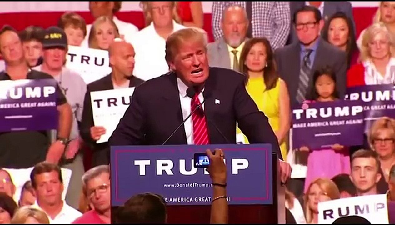 Donald Trump Says China Remix