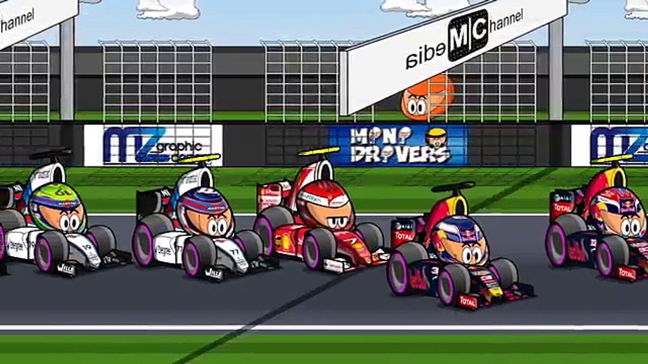 MiniDrivers - 8x07 - 2016 Canadian GP